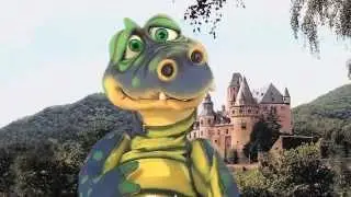 Dusty The Dragon & Sparks the Firefighter - Adam Campetti Video