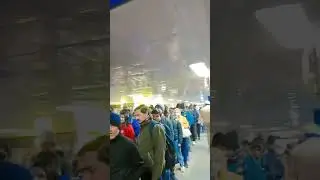 Hey Prabhu Hey Hariram Jagganatham #delhi #metro#exit#line#crowd#shorts#trending#2024#ytshorts#viral