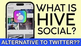 What is Hive Social & How to Download it 2022