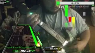 Paroxysm FC 100% Guitar Expert Leftygod999 Dedication to Zantor Lil Paulie
