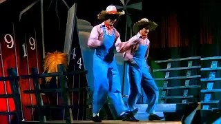 The Condos Brothers meet Junior Walker & The All Stars - Walk in the Night