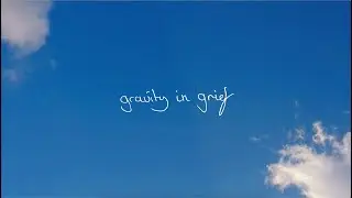 We Are All Fossils - Gravity In Grief (FULL ALBUM) FFO - Ben Howard/Sufjan Stevens