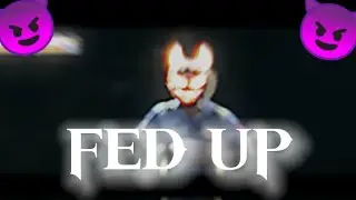 LASITH MALINGA X FED UP | N7 EDITZ