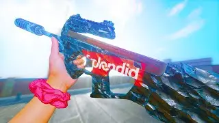 The *NEW* P90 is PERFECT on Rebirth island 👑
