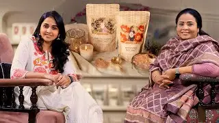 EP 9: Smita x Prema: The Healing Power of Bath Salts & More #skincare #foryou #naturalbeauty