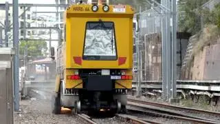 HRR8-4A Grinding with new Matting