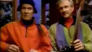 Old Navy Performance Fleece Commercial (1997)