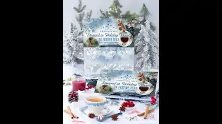 2025 Simpson & Vale Advent Calendar - Day 24; Tea with Linda & Spencer