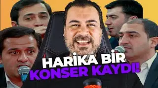 Efsane Meyxana Konseri | Reşad Dağlı, Vuqar Bileceri, Perviz Bülbüle