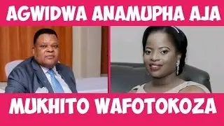PETER MUKHITO WAFOTOKOZA KUTI A POLICE AGWILA ANTHU ANGAPO PA IMFA YA VICTORIA BOBE 