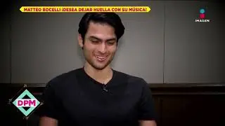 Matteo Bocelli - DPM México