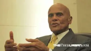 Harry Belafonte Explains Jay-Z Statement: