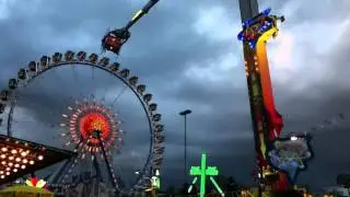 Cyber Space - Kaiser (offride) Video Frankfurt 2012