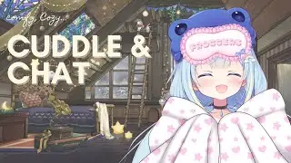 【Chatting】Cuddle & Catch Up: Kudoboard Reading!【Ami Amami | PRISM Project Gen 5】