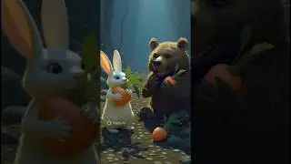 #rabbit #kids #funnyanimation #cat #funnycartoon #elephant