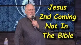Brian Simmons Says Jesus 2nd Coming Isn&rsquo;t Biblical and Much More