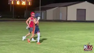 Grayson County Football Wins GRVC 7-on-7 Tournament