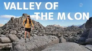 Risky Trail Run on the Mexican Border
