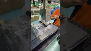 It&rsquo;s a factory you&rsquo;ve never seen before.#satisfyingvideos #factory #asmr #production #relaxing