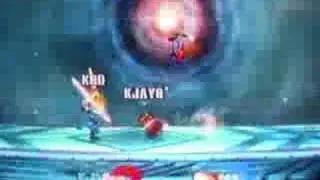 SSBB wifi battle: KRD (Lucario) vs. KJay8 (Olimar)