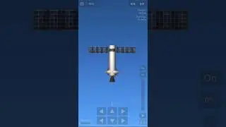 blue origin new Booster  landing