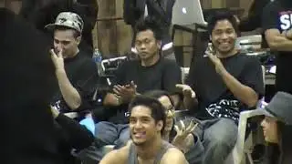 LA Breakers vs Flexum & MN Joe (KHCA) // House of Reps Anniversary // 2010