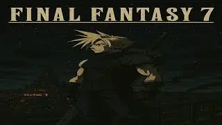 FF7 Let&rsquo;s Play | Midgar Endures the Weapon Attack, and Our Story Moves On