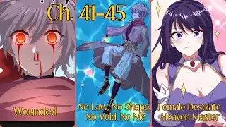 True Martial World (41-45)