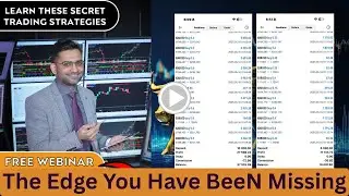 The Edge You've Been Missing | VC Trading Method &ndash; Volume, Order Flow & Smart Money Decoded