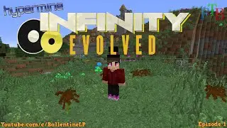 Моды Minecraft &mdash; FTB Infinity Evolved &mdash; Эпизод 1 &mdash; НОВАЯ СЕРИЯ и Dense Diamonds!!