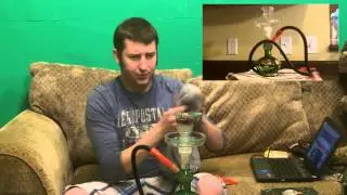 How To Use Glass Hookah - Only $149