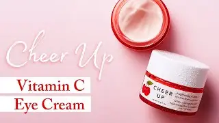 Introducing Cheer Up Vitamin C Eye Cream from Farmacy Beauty