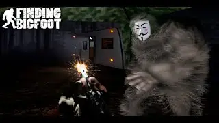 BIGFOOTING