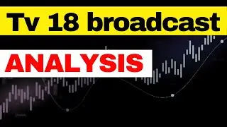 TV18 BROADCAST SHARE ANALYSIS | LATEST NEWS
