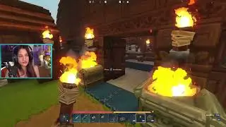 HYTALE - PART 3, THE DESERT