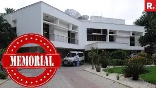 Jaylalitha's Poes Garden Resident To Turn Into A Memorial