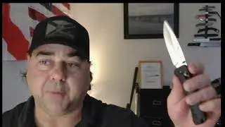 UPDATE - Broken OMEGA Spring in Cross Bar Lock Knife - Ozark Trail - Different Omega Spring Sizes