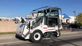 2008 Elgin Pelican P Mechanical Broom Sweeper for Sale