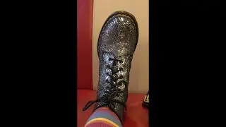 A Day in the Life of My Left Boot