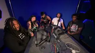 BOKCCasting Season 2 Ep3 part 2 Ft : lelly, Cj, John blaze, and Hiram mental health & relationships