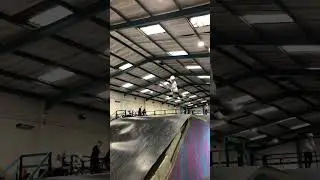 So close to bri double whip