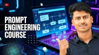 Prompt Engineering for Students | AI Ko Sahi Order Kaise De | Hindi tutorial to learn AI.