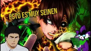 ENGAIL y @Thesanik12 REACCION AL Rap del Carnitrix | ♪ Ben 10 (Carnitrix) | Primitivo | AniRap