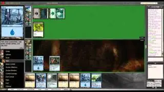 Gathering Magic Draft #1 - Part 4
