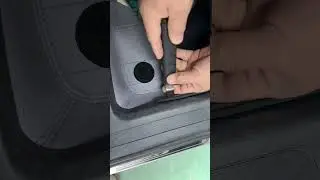 Is your floor mat professional A single tool can tell.