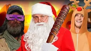 A GANGUE DO NOEL | Gang Beasts