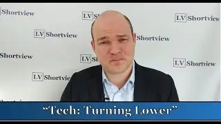 &ldquo;Tech: Turning Lower&rdquo; - ShortView Morning Market Hit (10th Nov 2020)
