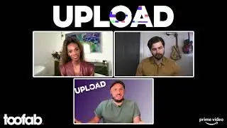 Upload Stars on Digital Detoxes, Show Tech Becoming a Reality