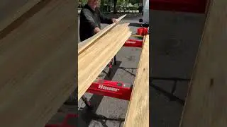 Making our own high-end trim