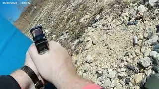 Advanced Pistol Course - 6 position Barrel Drill